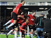 Bóng đá anh, ngoại hạng anh, lịch thi đấu euro 2012, M.U đừng mơ nhận cúp trên sân của Man City